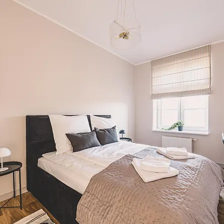 Апартаменты 2homerent Dluga 14 Kamienica W Centrum Poznania