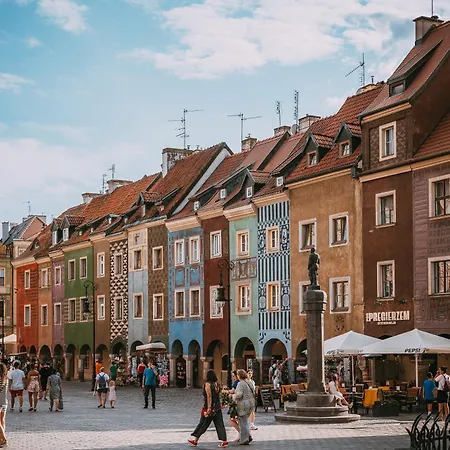 2homerent Dluga 14 Kamienica W Centrum Poznania * Познань