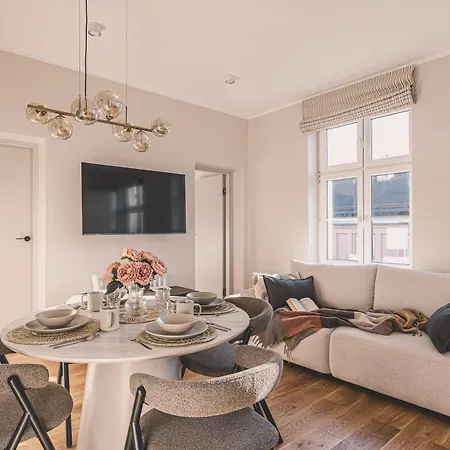 2homerent Dluga 14 Kamienica W Centrum Poznania Апартаменти Познань