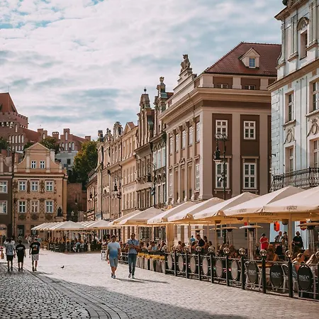 2homerent Długa 14 Kamienica W Centrum Poznania Poznań