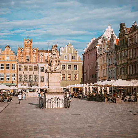 Apartament 2homerent Długa 14 Kamienica W Centrum Poznania Poznań