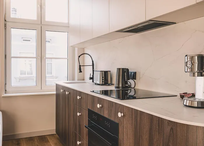 Apartament 2homerent Długa 14 Kamienica W Centrum Poznania *