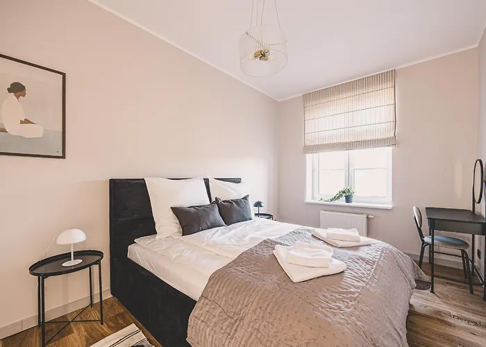 Διαμέρισμα 2homerent Dluga 14 Kamienica W Centrum Poznania