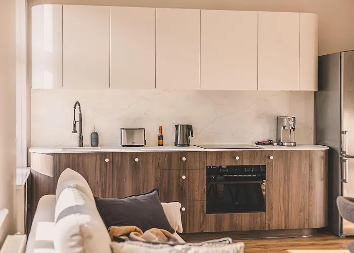 2homerent Długa 14 Kamienica W Centrum Poznania Apartament