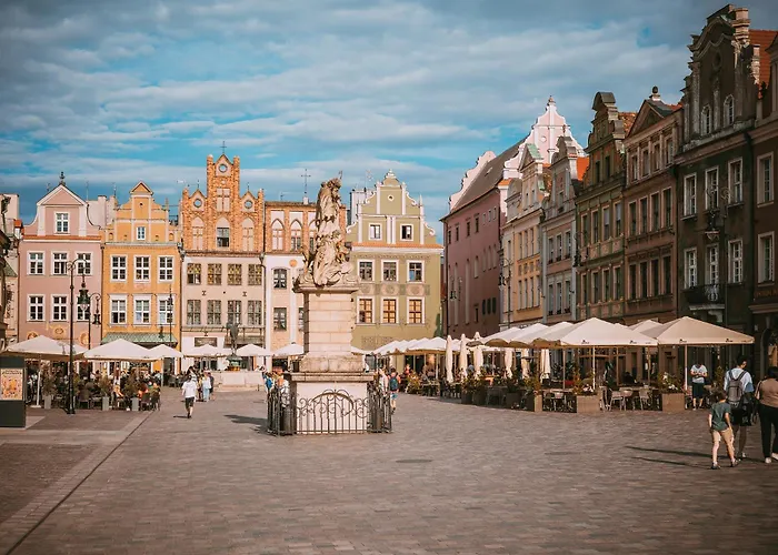 Apartament 2homerent Długa 14 Kamienica W Centrum Poznania Poznań