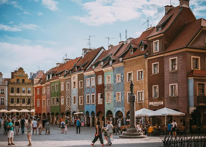 2homerent Długa 14 Kamienica W Centrum Poznania * Poznań