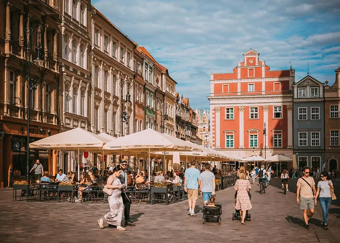 2homerent Długa 14 Kamienica W Centrum Poznania
